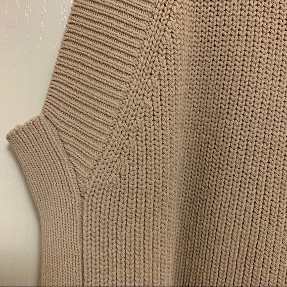 Aritzia Wilfred Crevier Top in Beige/Brown - XXS - Picture 8 of 11